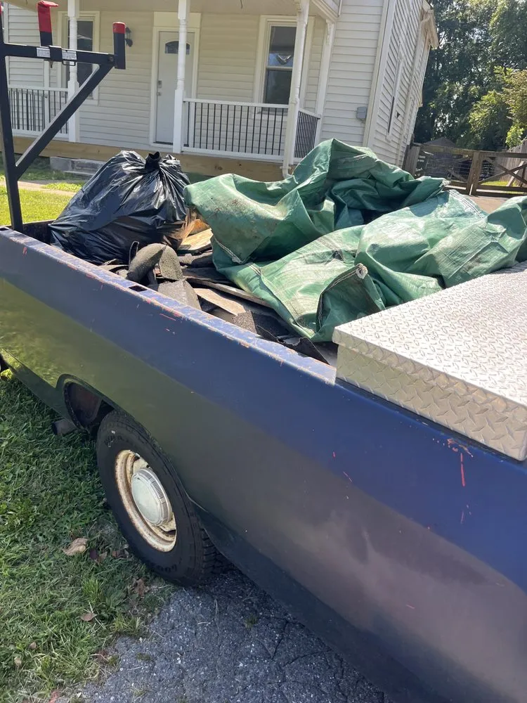 Affordable yard maintenance in Gaithersburg, MD - 2 Brothers Total Cleaning