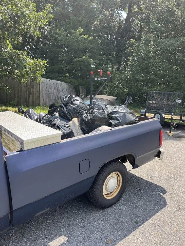 Custom landscaping services experts serving Gaithersburg, MD - 2 Brothers Total Cleaning