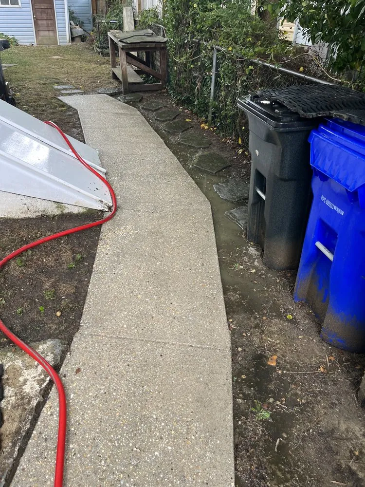 Affordable yard cleanup service in Gaithersburg, MD by 2 Brothers Total Cleaning