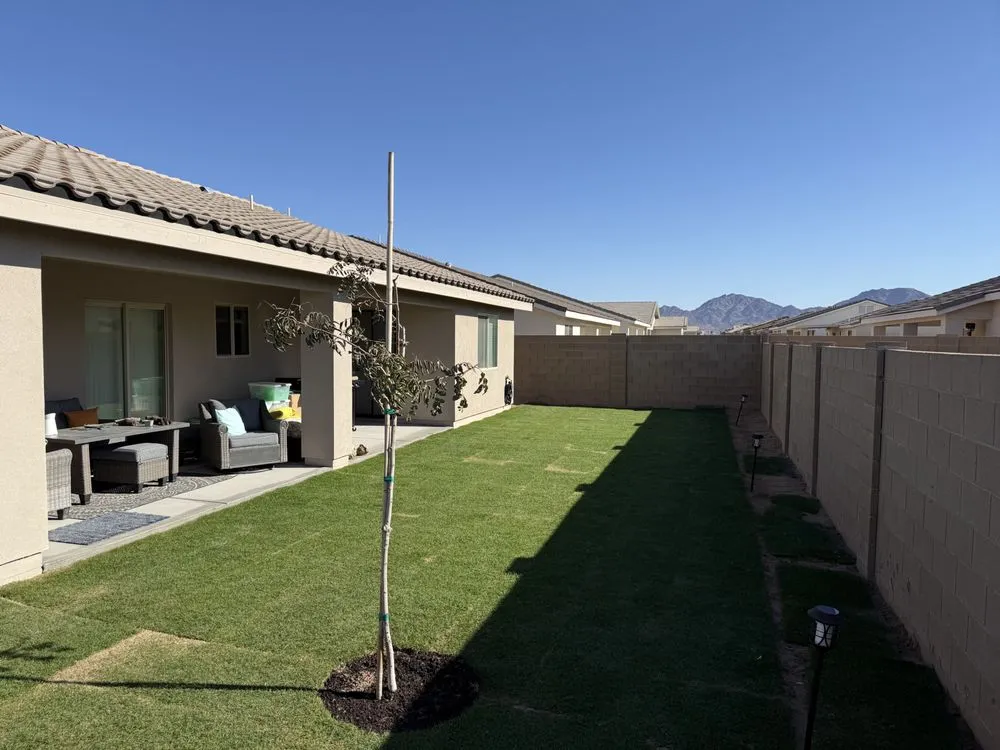 Affordable outdoor landscaping in Fortuna Foothills, AZ - 2 Brothers Yuma Landscaping