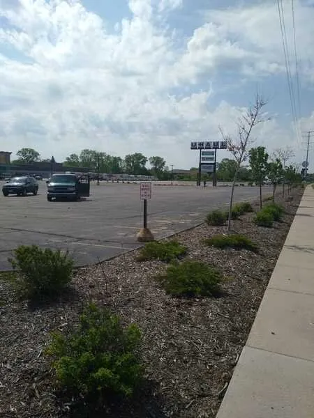 Professional landscape installation for beautiful yards across Oshkosh, WI - 2 bud's N a bucket