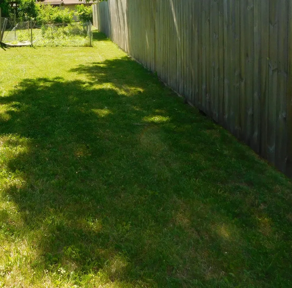 Professional outdoor landscaping in Oshkosh, WI - 2 bud's N a bucket