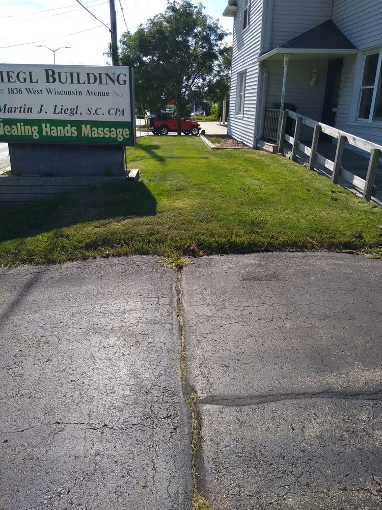 Expert lawn mowing service for beautiful yards in Oshkosh, WI by 2 bud's N a bucket