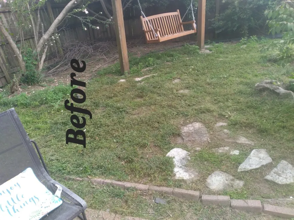 Trusted garden landscaping for residential properties in Saint Louis, MO by 2 Can Do Lawncare