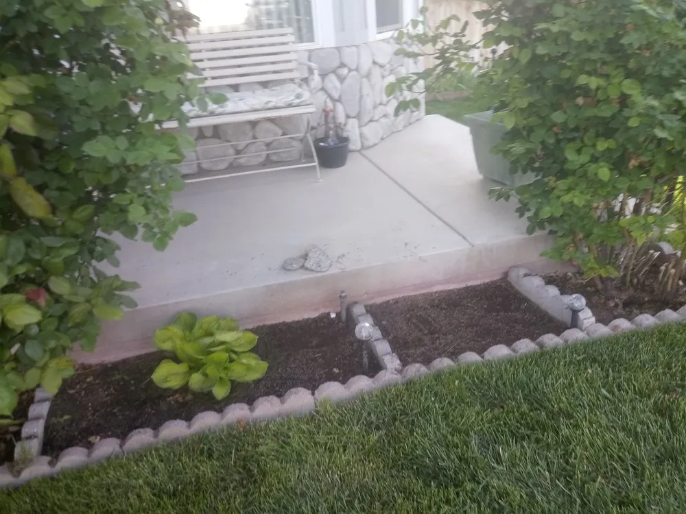 Professional landscape installation experts serving Fallon, NV - 2 Chicks And A Rake