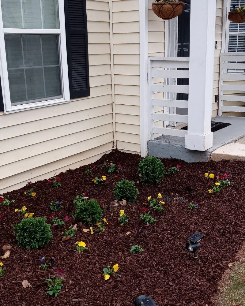 Trusted garden landscaping in Atlanta, GA - 2 City Lawn Care