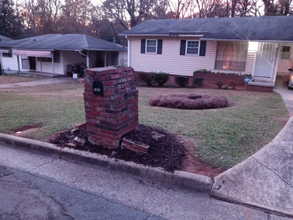 Trusted yard maintenance in Atlanta, GA by 2 City Lawn Care