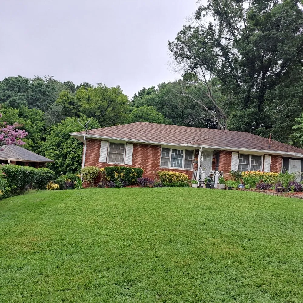 Local landscape installation in Atlanta, GA - 2 City Lawn Care