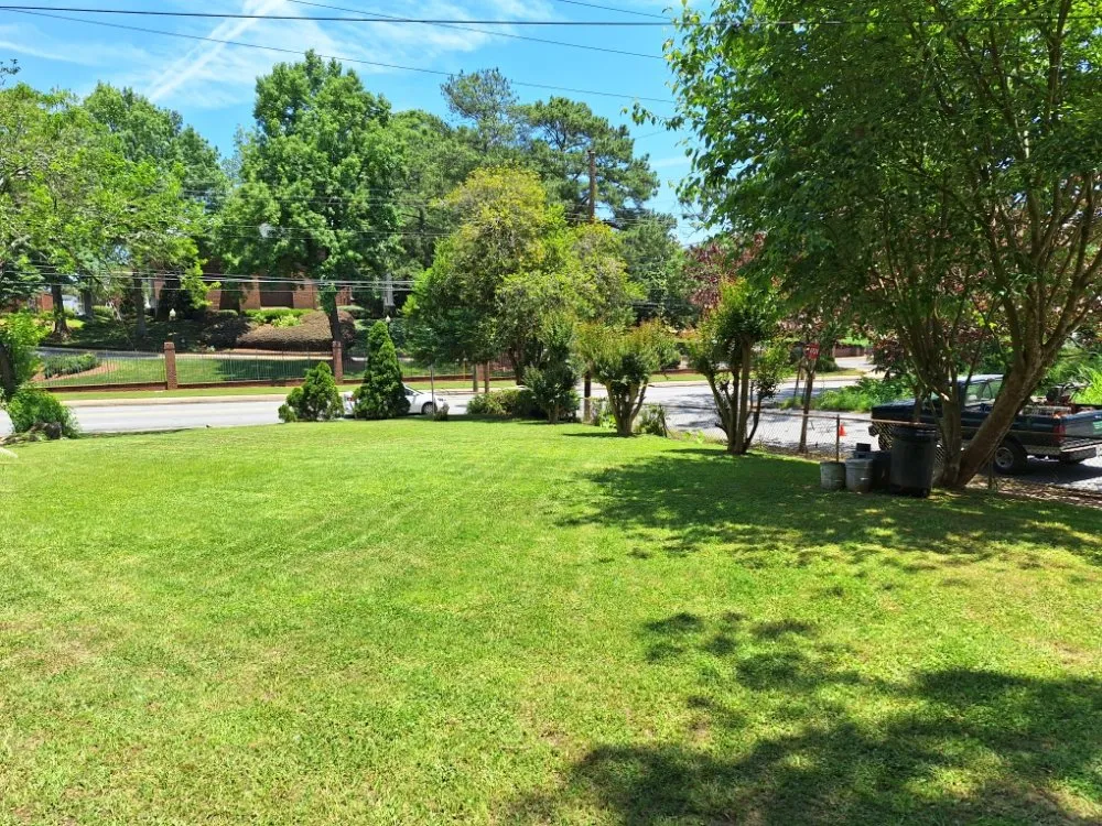 Local landscape design in Atlanta, GA by 2 City Lawn Care