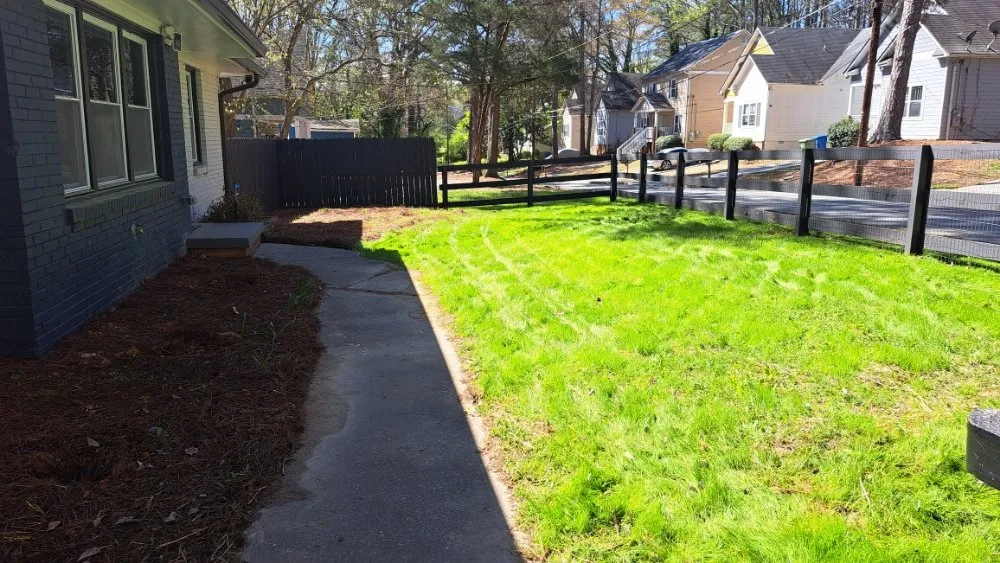 Professional lawn care service for year-round maintenance across Atlanta, GA - 2 City Lawn Care