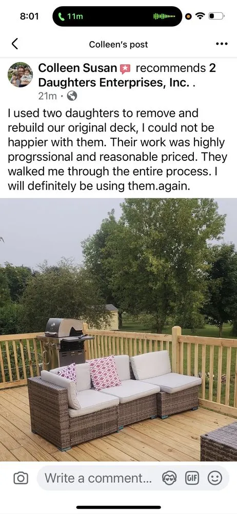 Trusted landscape design experts serving Wurtsboro, NY - 2 Daughters Enterprises