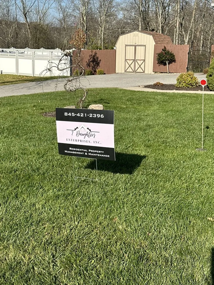 Top-rated landscape installation in Wurtsboro, NY by 2 Daughters Enterprises