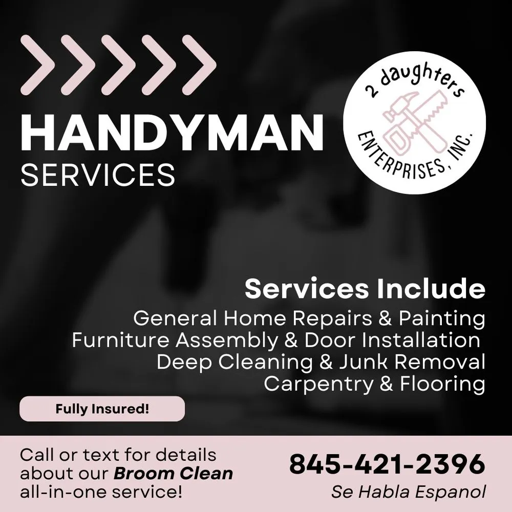 Expert yard cleanup service with custom design in Wurtsboro, NY by 2 Daughters Enterprises