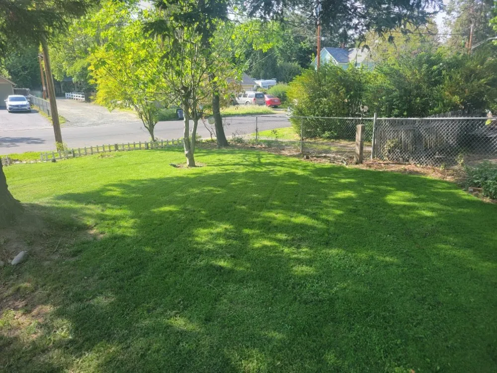 Affordable garden landscaping for year-round maintenance in Grants Pass, OR by 2 daughters fix all