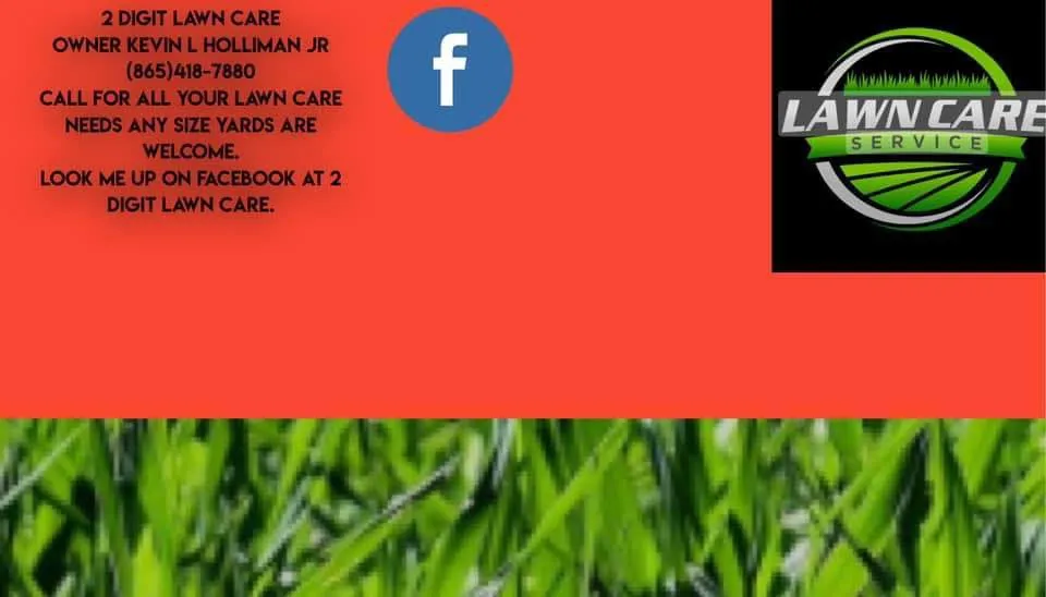 Local residential landscaping near you in Mooresburg, TN by 2 Digit Lawncare