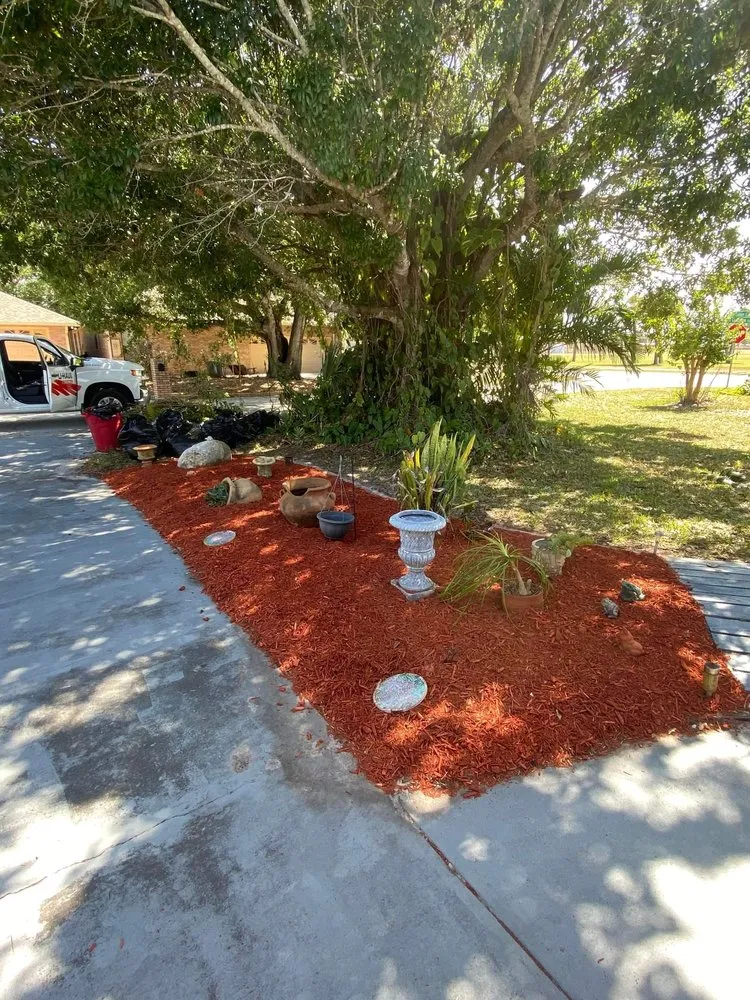 Reliable lawn mowing service for year-round maintenance across Palm Bay, FL - 2 Dimensions Complete Lawn and Tree Maintenance
