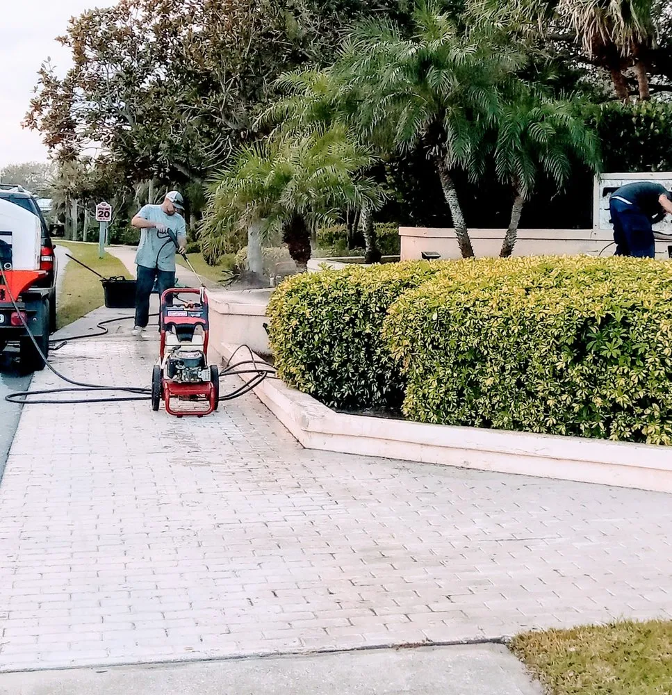 Affordable landscaping services for outdoor upgrades across Palm Bay, FL - 2 Dimensions Complete Lawn and Tree Maintenance