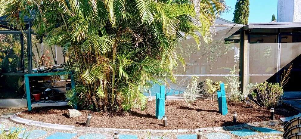 Custom landscaping services for beautiful yards across Palm Bay, FL - 2 Dimensions Complete Lawn and Tree Maintenance