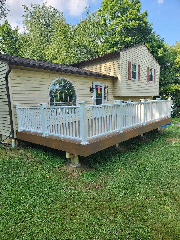 Local landscaping services in Ebensburg, PA by 2 Do It All