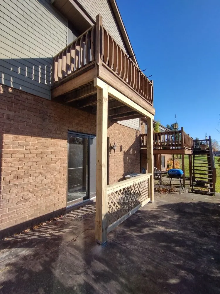 Professional residential landscaping for beautiful yards across Ebensburg, PA - 2 Do It All