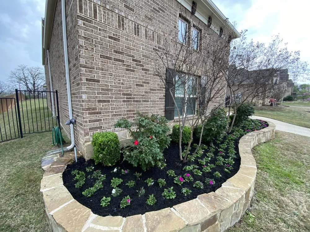 Local yard cleanup service experts serving Fort Worth, TX - 2 Fat Guys Lawn Service