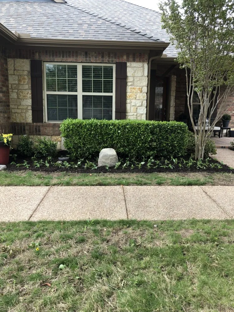 Local lawn mowing service in Fort Worth, TX - 2 Fat Guys Lawn Service