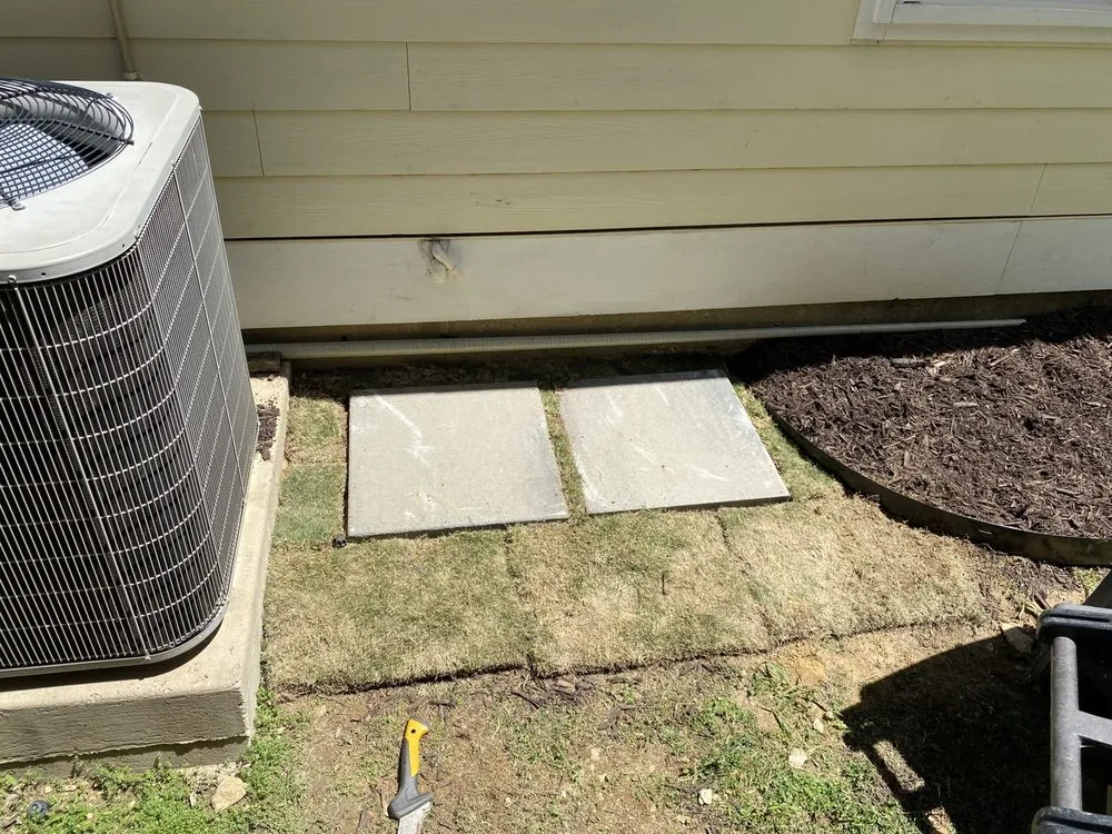 Affordable garden landscaping for outdoor upgrades in Fort Worth, TX by 2 Fat Guys Lawn Service