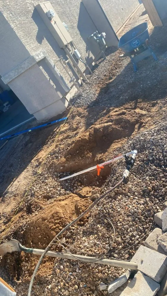 Local yard cleanup service near you across Mesa, AZ - 2 Friends Landscaping