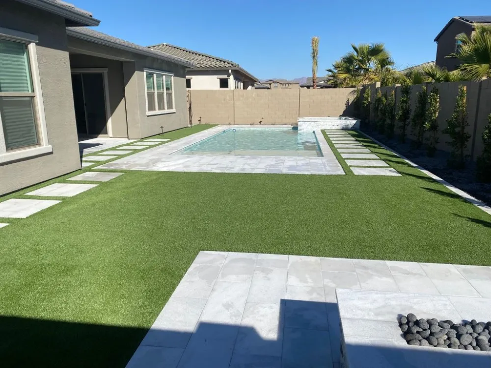 Professional landscaping services experts serving Mesa, AZ - 2 Friends Landscaping