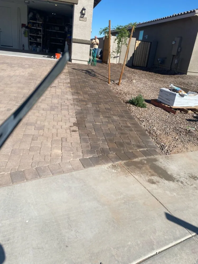 Reliable landscape design in Mesa, AZ by 2 Friends Landscaping