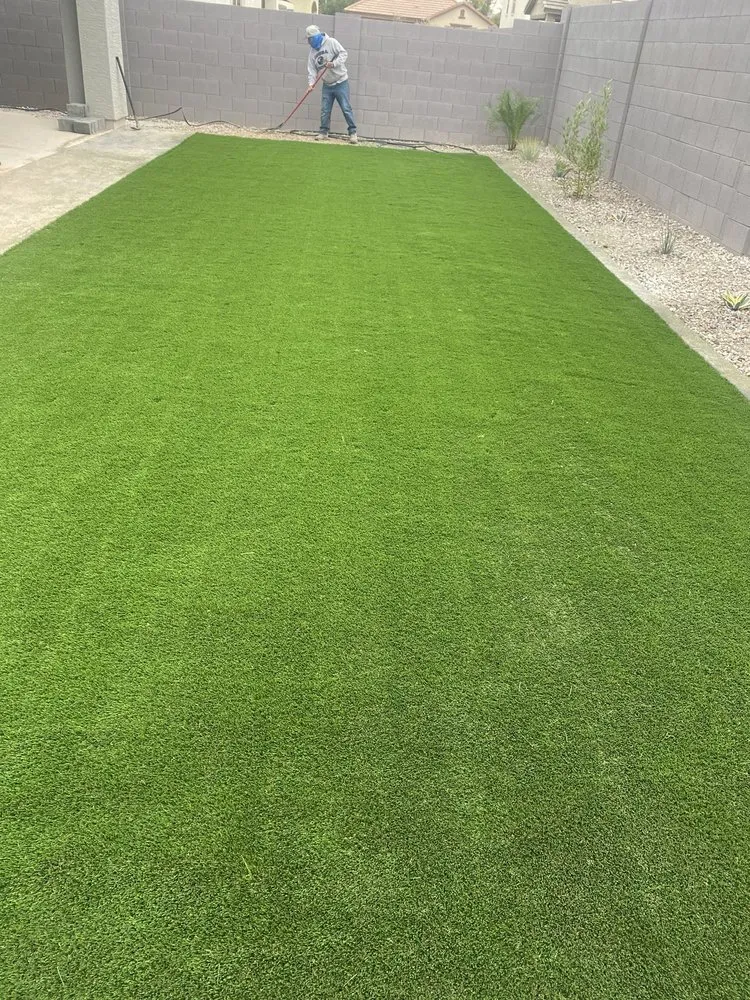 Professional landscaping services in Mesa, AZ by 2 Friends Landscaping