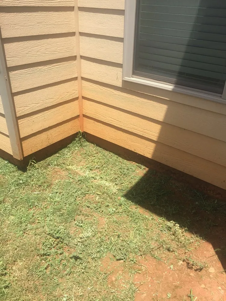 Expert lawn mowing service with custom design in Snellville, GA by 2 Good Fellas Lawncare