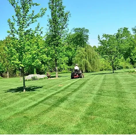 Custom residential landscaping in Snellville, GA - 2 Good Fellas Lawncare