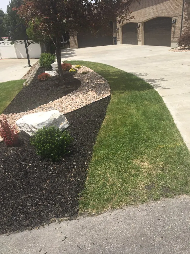 Reliable landscaping services in West Valley City, UT by 2 Green Diamonds