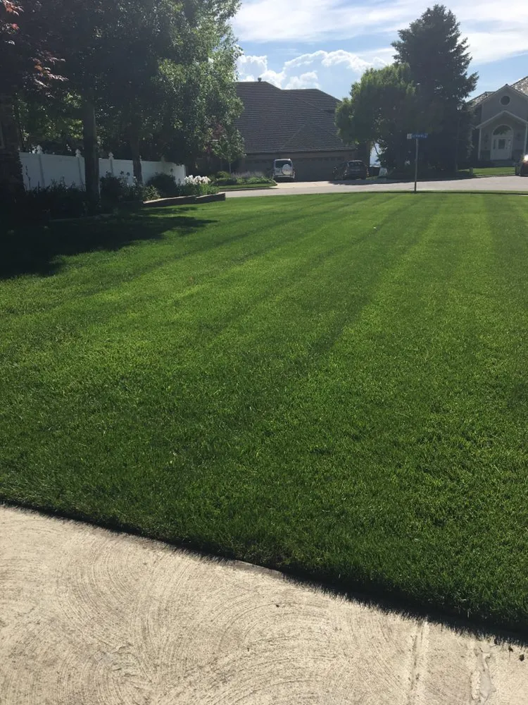Local outdoor landscaping in West Valley City, UT by 2 Green Diamonds
