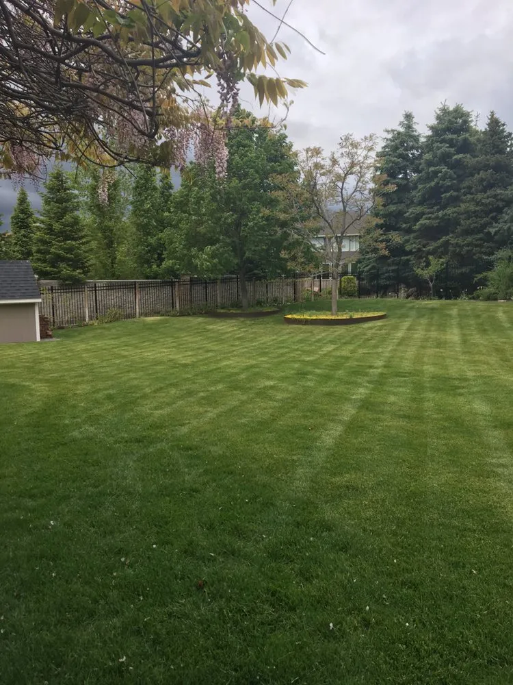 Top-rated garden landscaping in West Valley City, UT - 2 Green Diamonds