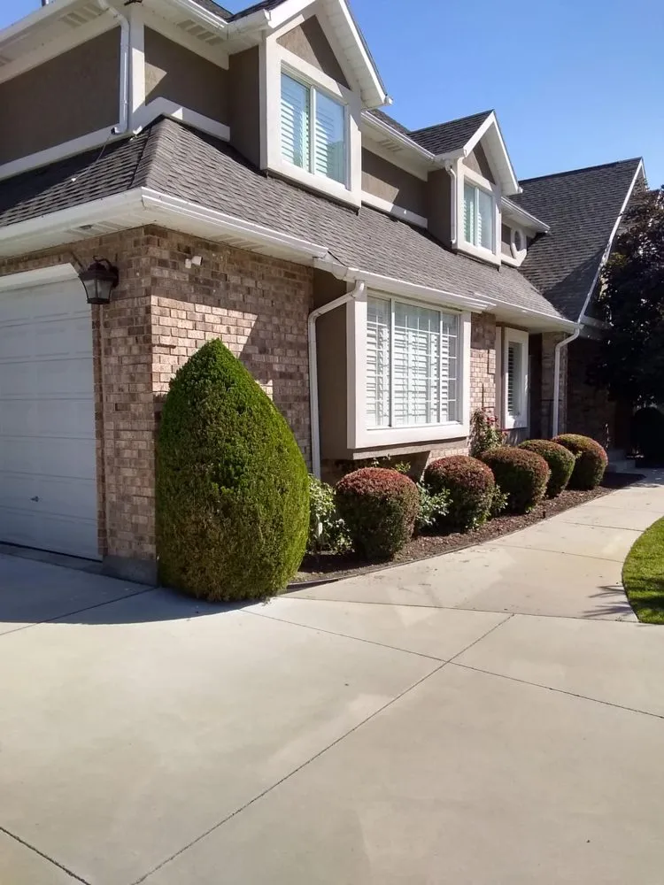 Affordable landscaping services with custom design across West Valley City, UT - 2 Green Diamonds