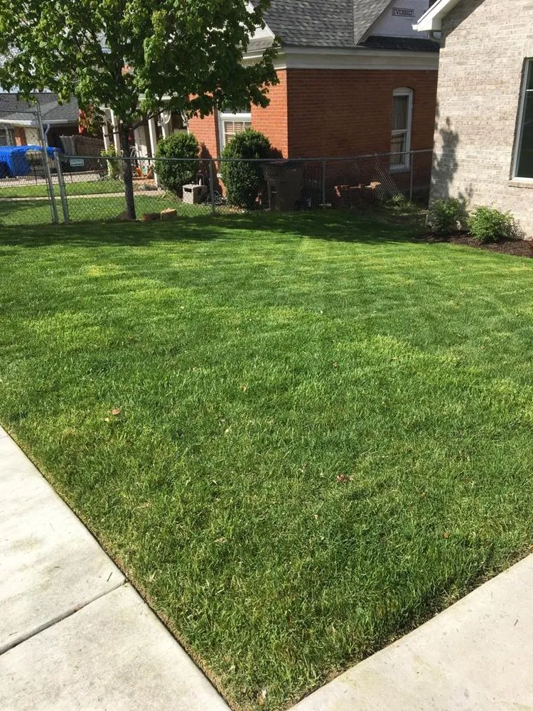 Affordable lawn mowing service in West Valley City, UT by 2 Green Diamonds