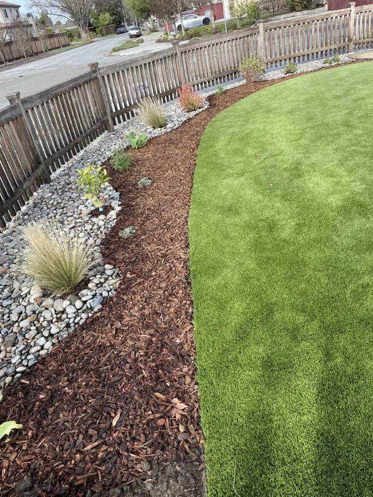 Local garden landscaping in Sunnyvale, CA - 2 Green Landscaping & Maintenance