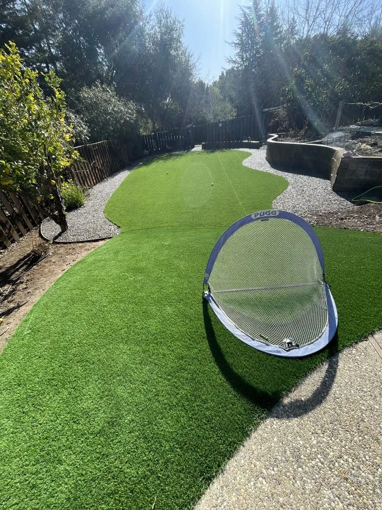 Trusted landscape installation near you in Sunnyvale, CA by 2 Green Landscaping & Maintenance