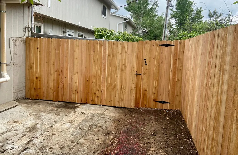 Affordable yard maintenance for residential properties in Thornton, CO by 2 Guys & A Girl Lawn Care