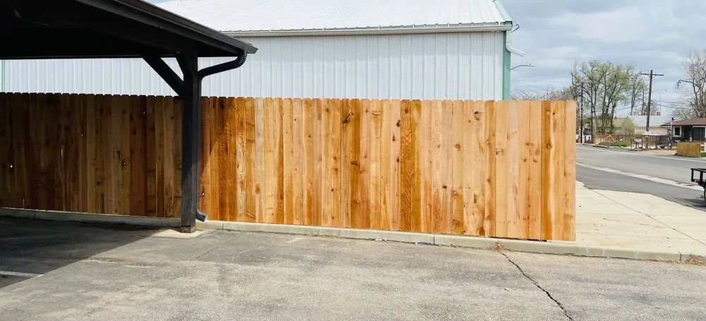 Local outdoor landscaping for year-round maintenance across Thornton, CO - 2 Guys & A Girl Lawn Care