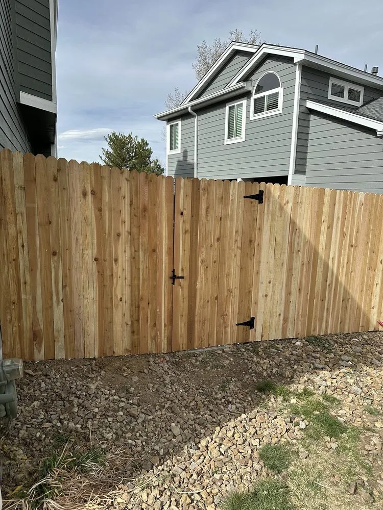 Professional landscape design for year-round maintenance in Thornton, CO by 2 Guys & A Girl Lawn Care