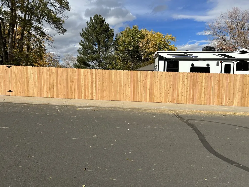 Expert yard cleanup service in Thornton, CO by 2 Guys & A Girl Lawn Care