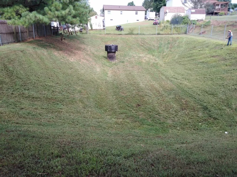Local landscape installation for beautiful yards in Nags Head, NC by 2 Guys & A Truck