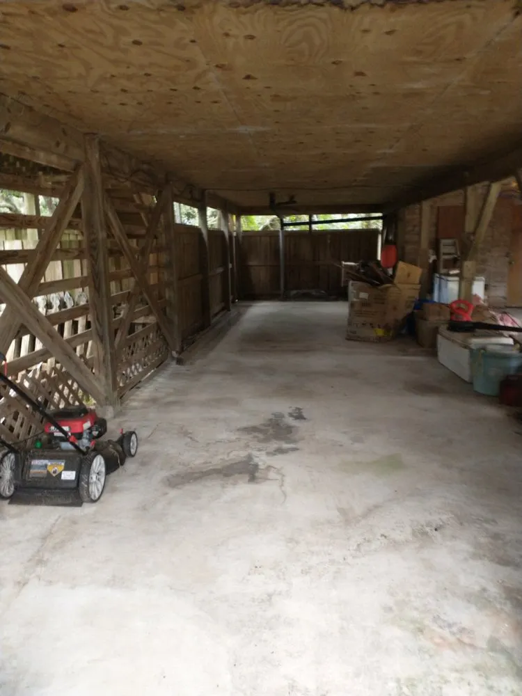 Custom landscape installation for residential properties across Nags Head, NC - 2 Guys & A Truck