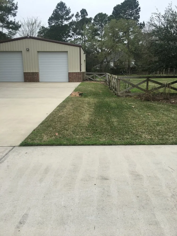 Affordable landscape installation experts serving Arlington, TX - 2 Guys and a Goat Lawn Services