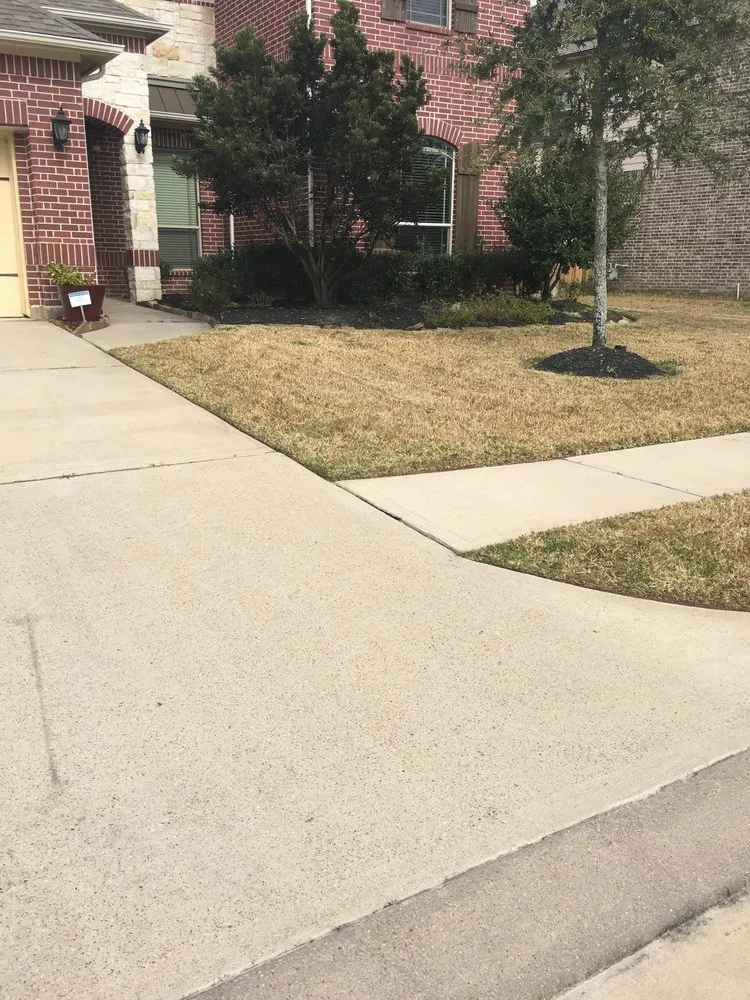 Expert landscaping services experts serving Arlington, TX - 2 Guys and a Goat Lawn Services