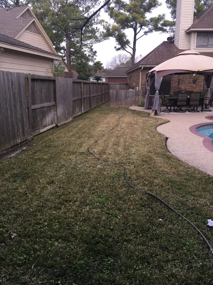 Affordable landscape installation in Arlington, TX - 2 Guys and a Goat Lawn Services
