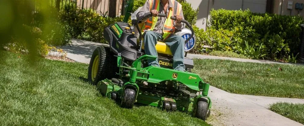Trusted lawn mowing service in Arlington, TX - 2 Guys and a Goat Lawn Services